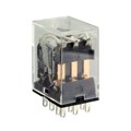 MY3-AC100/110 - RELAY GEN PURPOSE 3PDT 5A 110V
