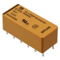 S4EB-6V - RELAY GEN PURPOSE SPST X 4 4A 6V