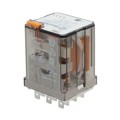 62.33.8.230.0040 - RELAY GEN PURPOSE 3PDT 15A 230V
