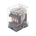 MY4N-02-DC24 - RELAY GEN PURPOSE 4PDT 3A 24V