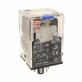 MKS2PI-2 DC12 - RELAY GEN PURPOSE DPDT 10A 12V