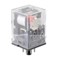 MKS2PN AC120 - RELAY GEN PURPOSE DPDT 10A 120V
