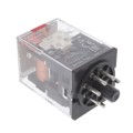 MKS2PI-2 AC120 - RELAY GEN PURPOSE DPDT 10A 120V