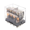 LY4-AC12 - RELAY GEN PURPOSE 4PDT 10A 12V