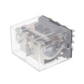LY4-AC100/110 - RELAY GEN PURPOSE 4PDT 10A 110V