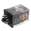 MKS3PI DC110 - RELAY GEN PURPOSE 3PDT 10A 110V