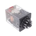 MKS3PI-V-5 AC240 - RELAY GEN PURPOSE 3PDT 10A 240V