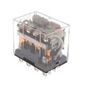 LY4N-AC240 - RELAY GEN PURPOSE 4PDT 10A 240V
