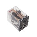MY2K-02-DC24 - RELAY GEN PURPOSE DPDT 3A 24V