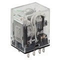 MY3N-D2 DC24 - RELAY GEN PURPOSE 3PDT 5A 24V