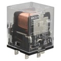 MKS2XT-11 AC120 - RELAY GEN PURPOSE DPST 5A 120V