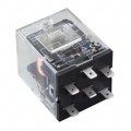 MKS2XT-11 AC24 - RELAY GEN PURPOSE DPST 5A 24V
