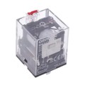 MKS2TIN-11 AC24 - RELAY GEN PURPOSE DPST 15A 24V