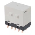 G7J-4A-T AC200/240 - RELAY GEN PURP 4PST-NO 25A 240V
