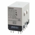 G7J-4A-P-KM AC200/240 - RELAY GEN PURP 4PST-NO 25A 240V