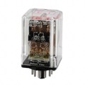 MK3P-13-DC24 - RELAY GEN PURPOSE 3PDT 10A 24V
