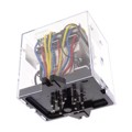 MM3XPN DC24 - RELAY GEN PURPOSE 3PDT 7A 24V