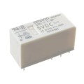 G2RL-1-E-HA DC5 - LOW PROFILE POWER RELAY WITH 15.