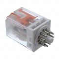 RCI003A24V - RLY 11 PINS 3PDT 10A 24VAC