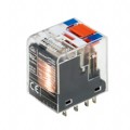 8690200000 - RELAY GEN PURPOSE 4PDT 6A 24V