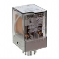 60.12.8.024.0000 - RELAY GEN PURP DPDT 10A 24V