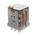 62.32.8.024.0040 - RELAY GEN PURPOSE DPDT 15A 24V