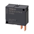 G9TB-K1ATW-E DC12 - RELAY GEN PURPOSE SPST 120A 12V