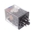MKS2PI1-D DC24 - RELAY GEN PURPOSE DPDT 10A 24V