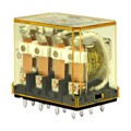 RH4V2-UDC24V - RELAY GEN PURPOSE 4PDT 10A 24V