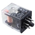 MKS2P-2 AC110 - RELAY GEN PURPOSE DPDT 10A 110V