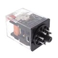 MKS2P-2 DC100 - RELAY GEN PURPOSE DPDT 10A 100V