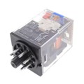MKS2PI-2 DC24 - RELAY GEN PURPOSE DPDT 10A 24V