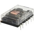 NC4D-JP-DC12V - RELAY GEN PURPOSE 4PDT 5A 12V