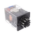 MKS3PIN-D-5 DC110 - RELAY GEN PURPOSE 3PDT 10A 110V