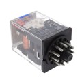 MKS3PI-5 DC60 - RELAY GEN PURPOSE 3PDT 10A 60V