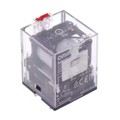 MKS1XTIN-10 AC24 - RELAY GEN PURPOSE SPST 10A 24V