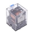 MKS2XTIN-11 DC110 - RELAY GEN PURPOSE DPST 5A 110V