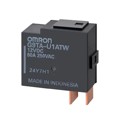 G9TA-U1ATW DC12 - RELAY GEN PURPOSE SPST 60A 12V