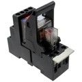 PT2L7LC4 - RELAY GEN PURPOSE DPDT 12A 24V