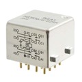FCB-405-0625M - RELAY GEN PURPOSE 4PDT 5A 28V