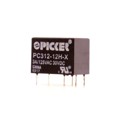 PC312-12H-X - 3A SPDT SUBMINI PCB RELAY 12V