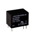 J1021CS312VDC.45 - RELAY UL GEN PURP SPDT 12VDC