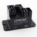 PTRH-1A-24S-T4-XA - 30A SPST QC POWER RELAY 24V BRKT
