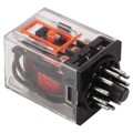 GPRS-P2C10D-1 - 120V AC, 2P ,OCTAL, 10A, W/ACT