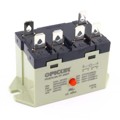 PC673-2A-TF-24DT - 25A DPST POWER RELAY 24VDC