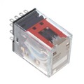MY4N1 DC12 (S) - RELAY GEN PURPOSE 4PDT 3A 12V