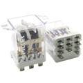PC740-3C-C3-120A - 40A 3PDT GEN PURPOS RELAY 120VAC