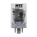 R02-11A10-6 - RELAY-10A DPDT 6VAC 8-PIN