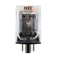 R02-11A10-120 - RELAY-10AMP-A/C 120V