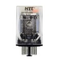 R02-14D10-48 - RELAY-3PDT 10AMP.48VDC